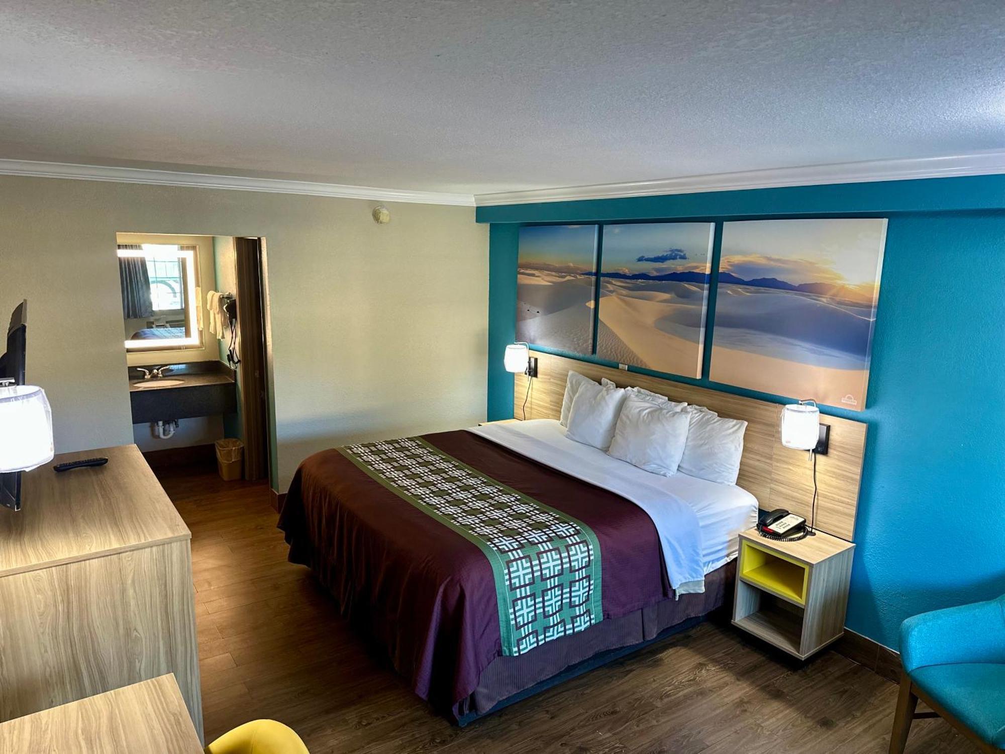Days Inn By Wyndham Houston East Eksteriør bilde